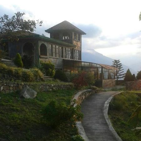 Montebelo Hotell La Paz Exteriör bild