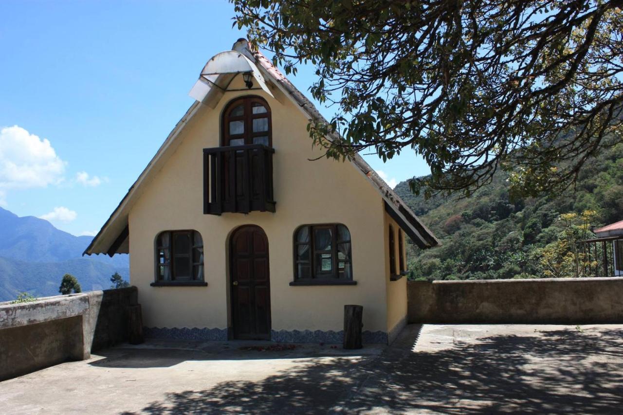 Montebelo Hotell La Paz Exteriör bild