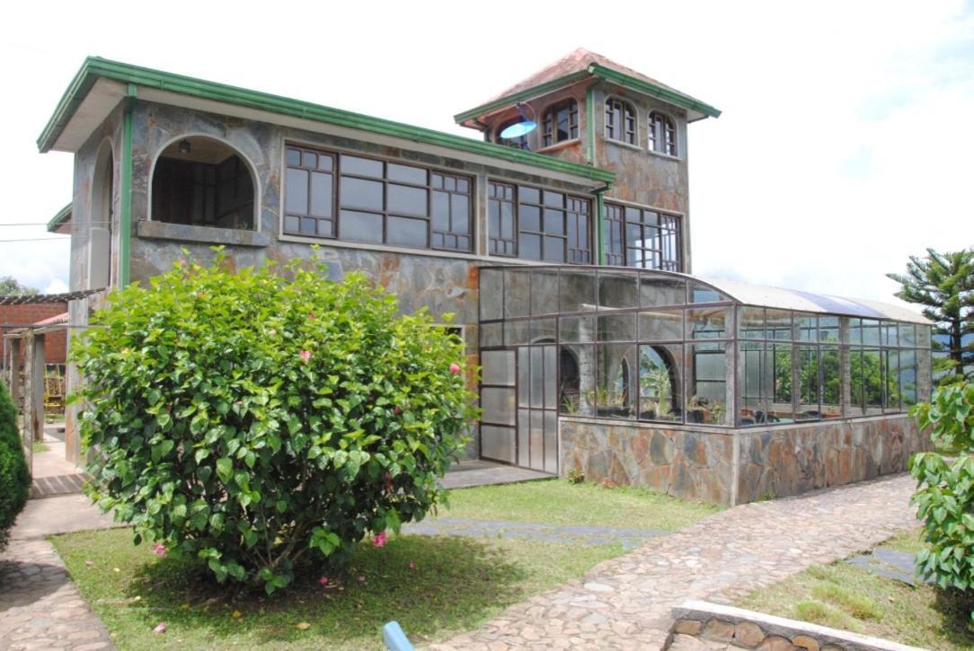 Montebelo Hotell La Paz Exteriör bild