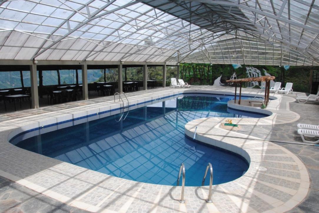 Montebelo Hotell La Paz Exteriör bild