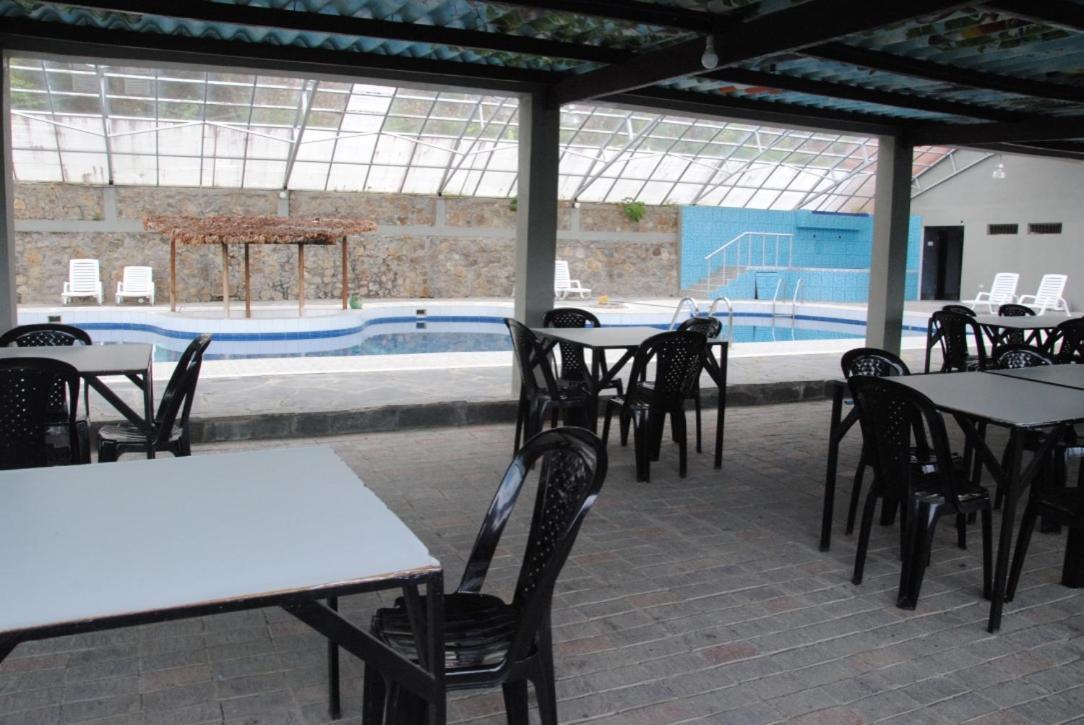 Montebelo Hotell La Paz Exteriör bild