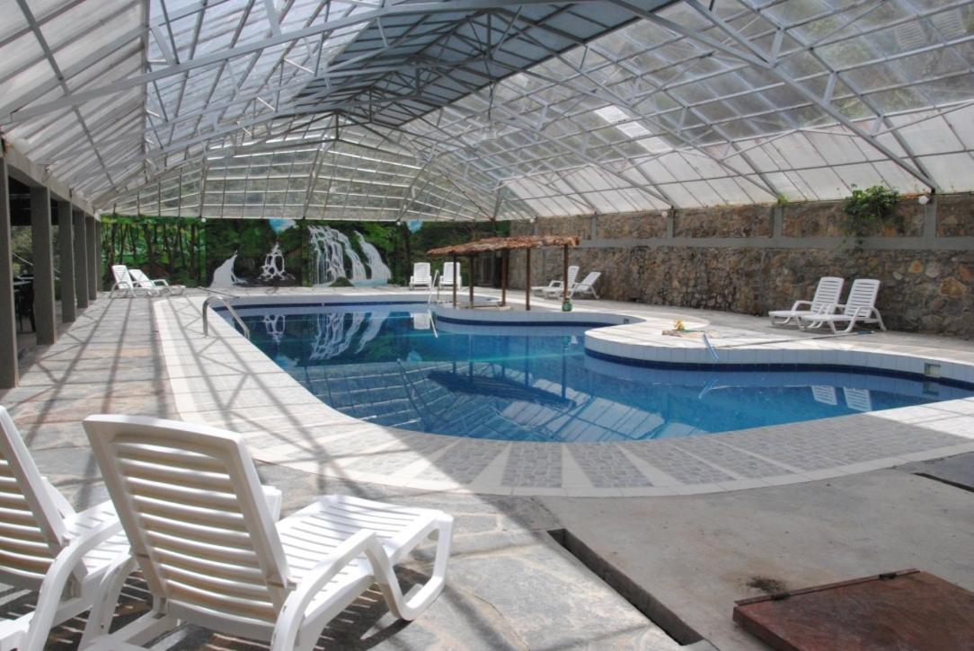 Montebelo Hotell La Paz Exteriör bild