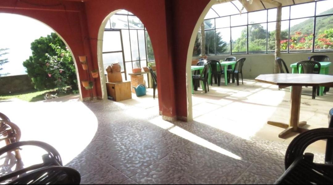 Montebelo Hotell La Paz Exteriör bild