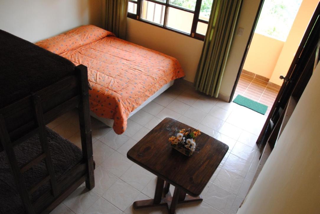 Montebelo Hotell La Paz Exteriör bild