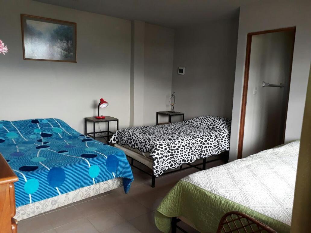 Montebelo Hotell La Paz Exteriör bild