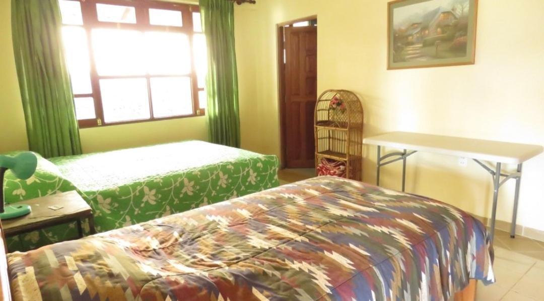 Montebelo Hotell La Paz Exteriör bild