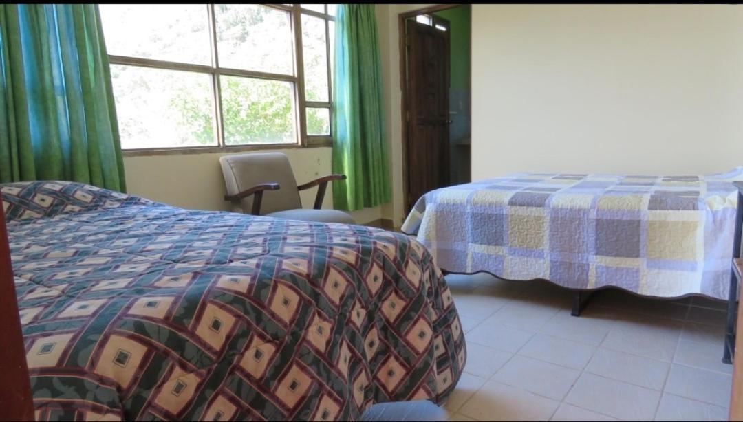 Montebelo Hotell La Paz Exteriör bild