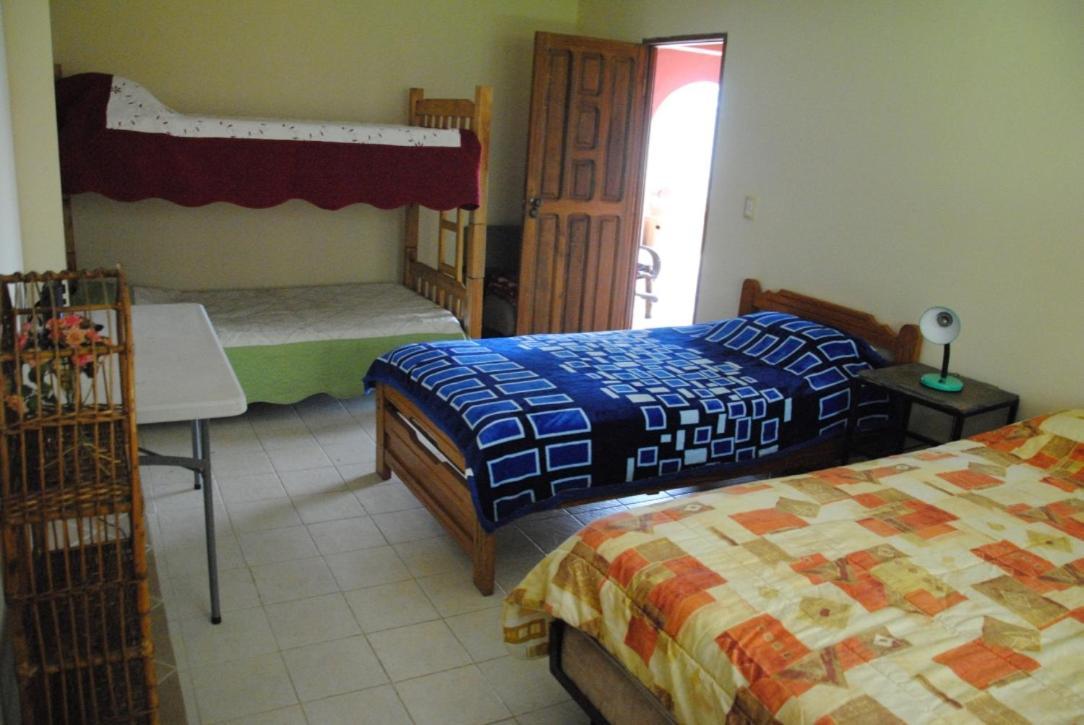 Montebelo Hotell La Paz Exteriör bild