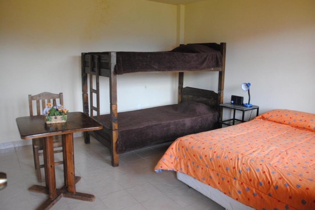 Montebelo Hotell La Paz Exteriör bild